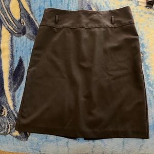 Black Short Skirt